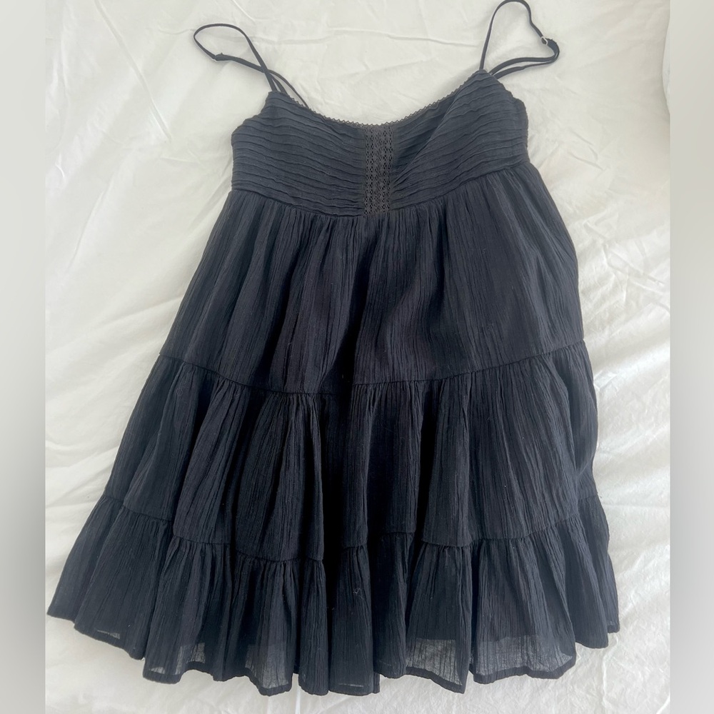 ZARA Black Dress (New with tags!)